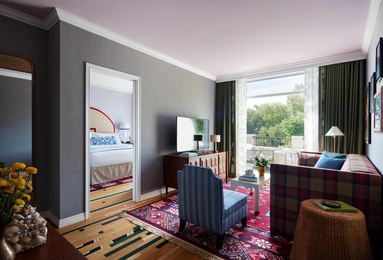 Hotel Graduate By Hilton Chapel Hill Exteriér fotografie
