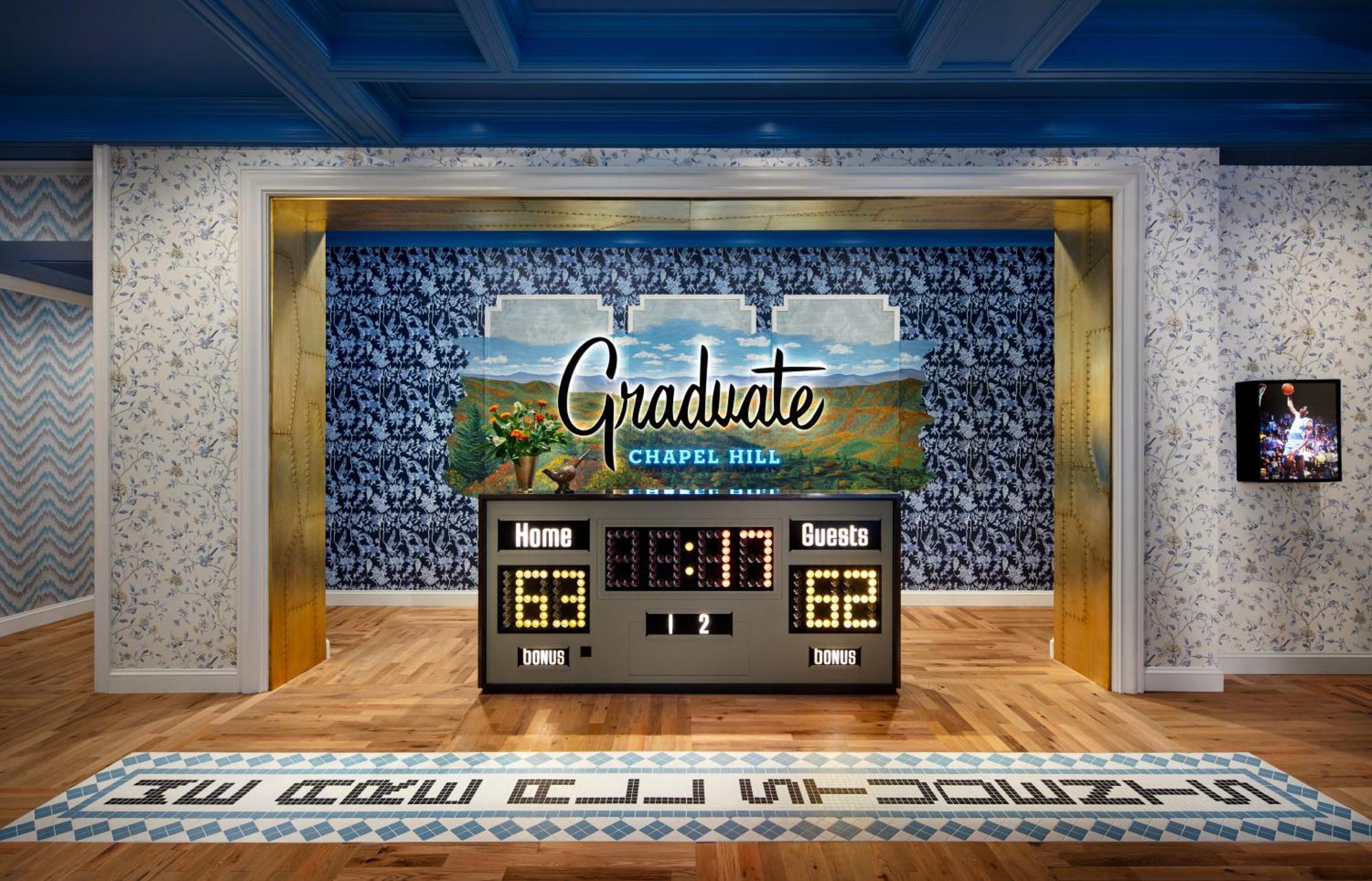 Hotel Graduate By Hilton Chapel Hill Exteriér fotografie