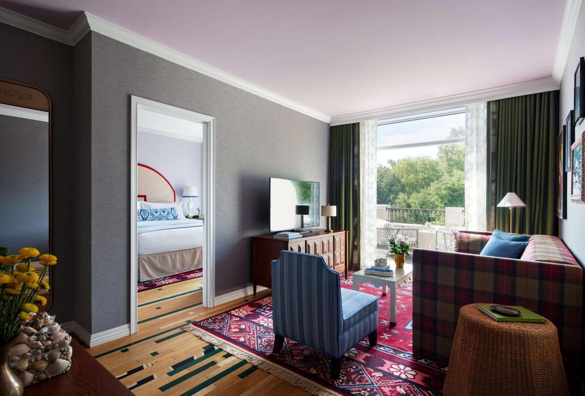 Hotel Graduate By Hilton Chapel Hill Exteriér fotografie